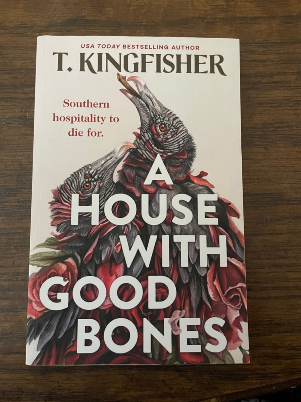 A House With Good Bones by T. Kingfisher